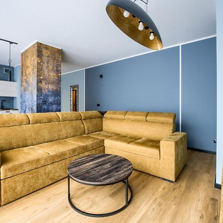 Apartamenty Sun & Snow Miedzyzdroje Aquamarina Exterior foto