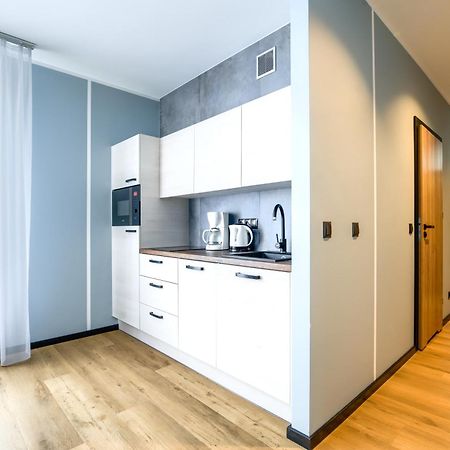 Apartamenty Sun & Snow Miedzyzdroje Aquamarina Exterior foto