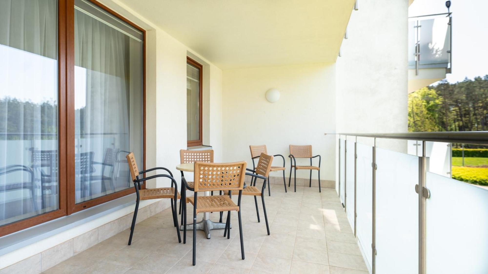 Apartamenty Sun & Snow Miedzyzdroje Aquamarina Exterior foto
