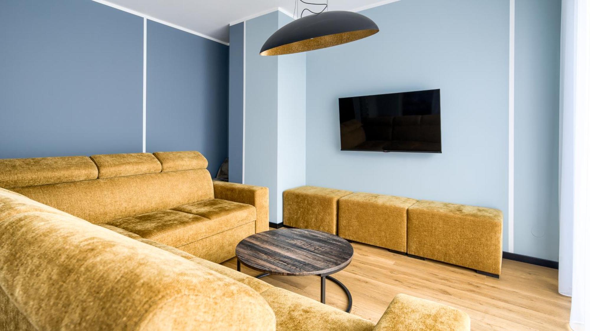Apartamenty Sun & Snow Miedzyzdroje Aquamarina Exterior foto