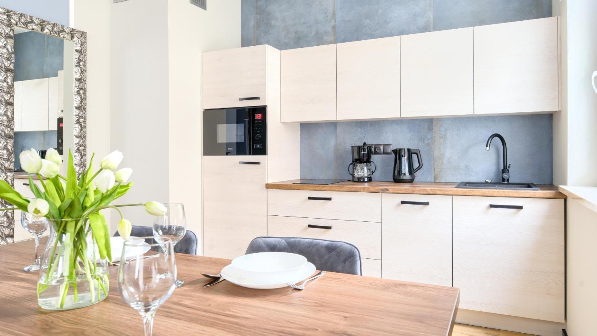 Apartamenty Sun & Snow Miedzyzdroje Aquamarina Exterior foto