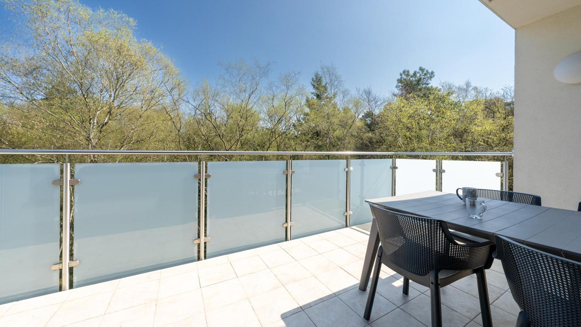 Apartamenty Sun & Snow Miedzyzdroje Aquamarina Exterior foto