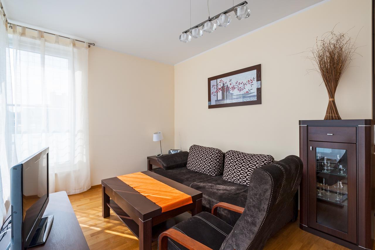 Apartamenty Sun & Snow Miedzyzdroje Aquamarina Exterior foto